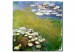 Wandbild Wasserlilien  54623