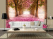 Wall Mural Pink grove 60423