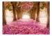 Wall Mural Pink grove 60423 additionalThumb 1
