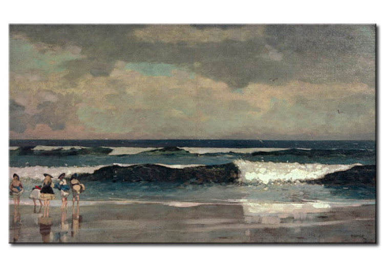 Réplica de pintura On the Beach 109833