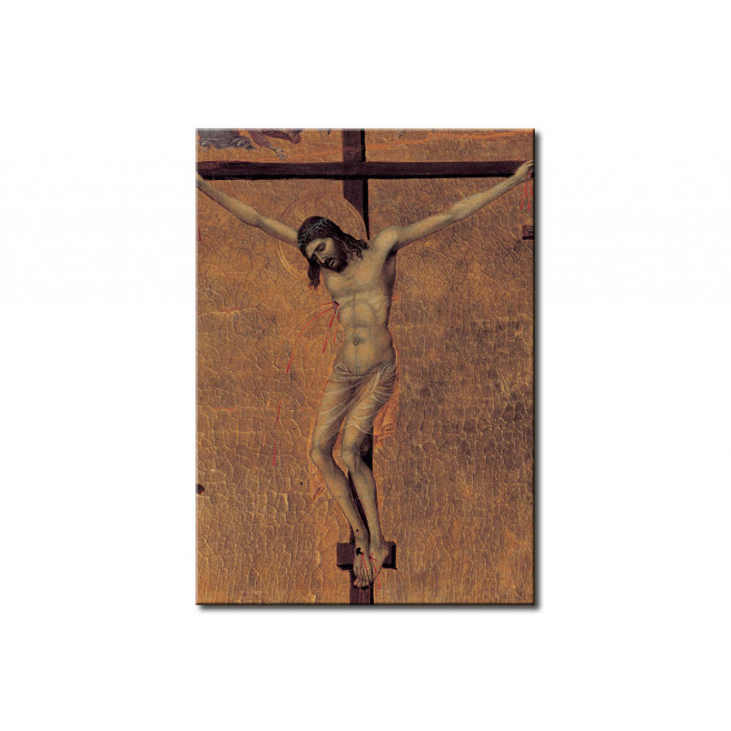 Konst Crucifixion Of Christ
