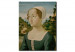 Quadro famoso Portrait of a young woman 113233