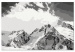 Desenho para pintar com números Snow-Capped Mountains 138333 additionalThumb 3