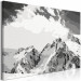 Cuadro numerado para pintar Snow-Capped Mountains 138333 additionalThumb 6