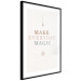 Poster Everyday Magic - Uplifting Inscription and Ornaments 146133 additionalThumb 17