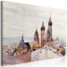 Cuadro moderno Architecture of Cracow - Cityscape Painted With Watercolor 149833 additionalThumb 2