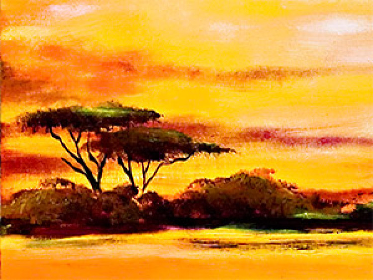 Pintura Vagando por  África  49233 additionalImage 3