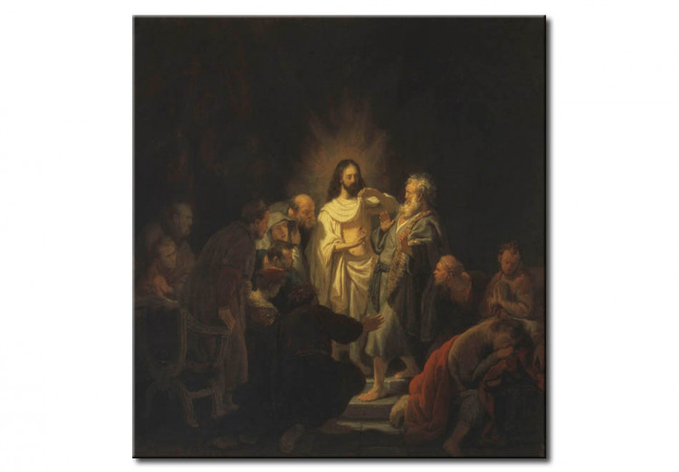 Réplica de pintura La duda de Santo Tomás 50833