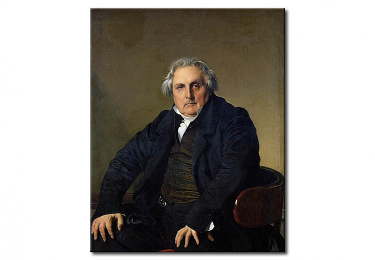 Réplica de pintura Louis-François Bertin 51833