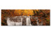 Wandbild Herbst und Wasserfall  58733