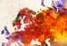 Tablero decorativo en corcho Colourful Universe  [Cork Map] 93733 additionalThumb 5