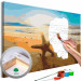 Paint by Number Kit Sea Finds 107743