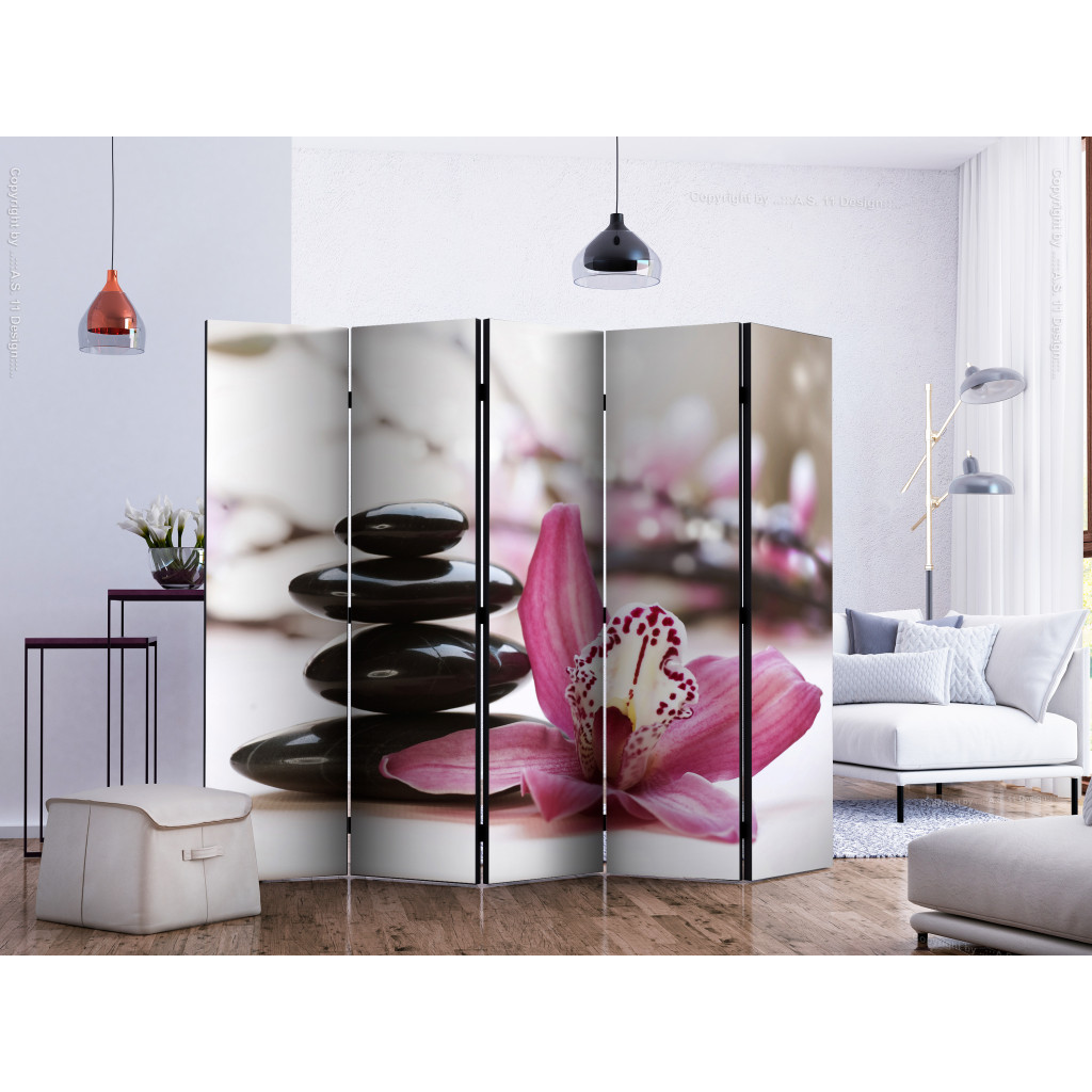 Rumsavdelare Relaxation And Wellness II [Room Dividers]