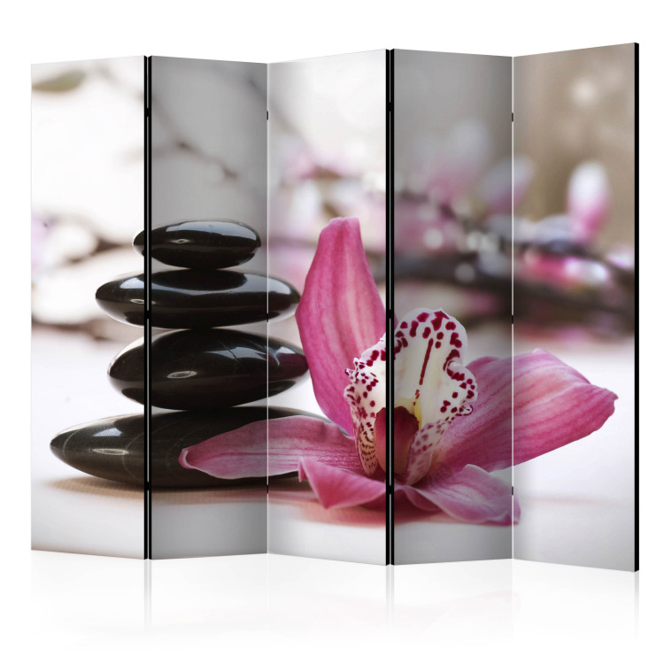 Paravento design Relaxation and Wellness II [Room Dividers] 133243