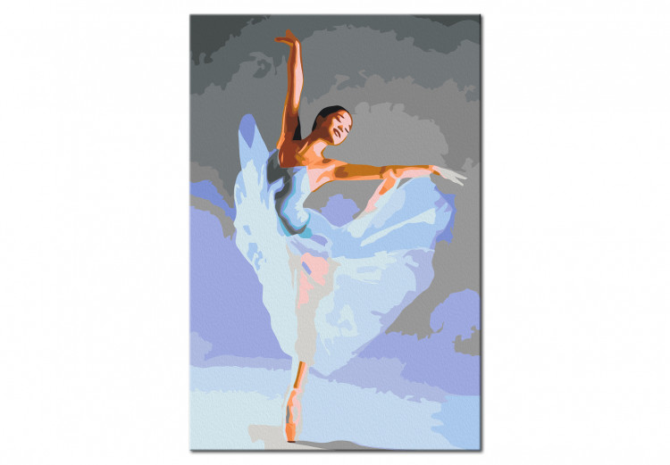 Kit de peinture par numéros Dancing in the Blue 134843 additionalImage 5