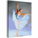 Paint by Number Kit Dancing in the Blue 134843 additionalThumb 6