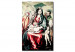 Riproduzione quadro La Sacra Famiglia 53543
