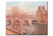 Quadro famoso Il Pont Royal e il Pavillon de Flore 53643