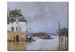 Réplica de pintura La inundación en Port-Marly 53943