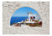 Fototapeta Lato na Santorini 89843 additionalThumb 1