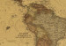 Ozdobna tablica korkowa Starożytna mapa świata [Mapa korkowa] 95943 additionalThumb 6