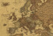 Ozdobna tablica korkowa Starożytna mapa świata [Mapa korkowa] 95943 additionalThumb 5