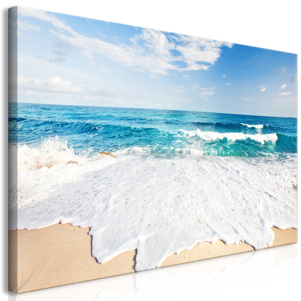 Schilderij Beach On Captiva Island II [Large Format]
