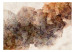 Carta da parati Nuvole di seta - piccoli motivi con rose disposte in nuvole astratte 138053 additionalThumb 1