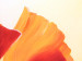 Bild auf Leinwand Sonnige Natur (3-teilig) - Blumenkomposition auf hellem Hintergrund 48553 additionalThumb 3