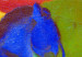 Cuadro famoso Caballo azul, imagen de los niños 54253 additionalThumb 2