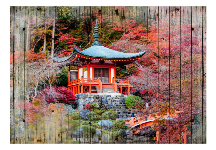 Fotomural Autumnal Japan 94953 additionalImage 1