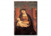 Quadro famoso Enthroned Madonna with the Child and the Saints James, Simon, Francis and Bonaventura 112063