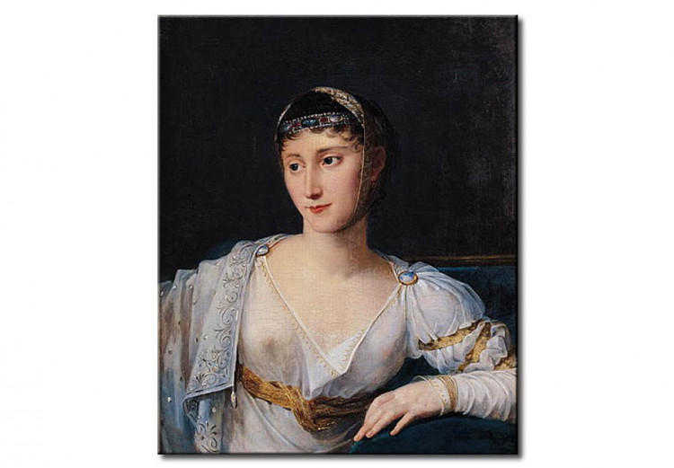 Quadro famoso Portrait of Marie-Pauline Bonaparte 113163