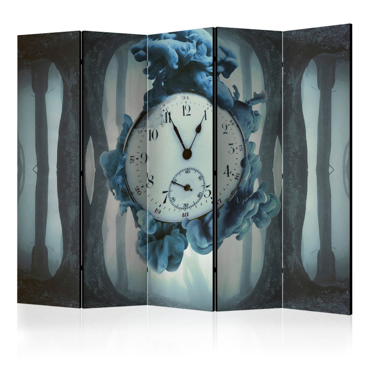 Biombo decorativo Surrealism of time II [Room Dividers] 133263