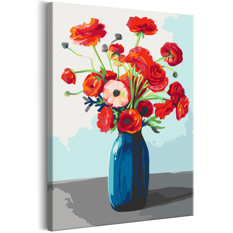 Paint by number Sailor’s Bouquet 137463 additionalImage 6