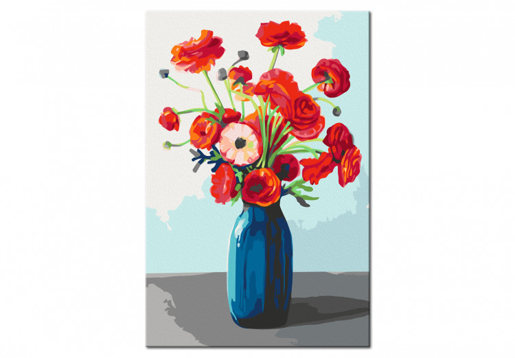 Cuadro numerado para pintar Sailor’s Bouquet 137463 additionalImage 4