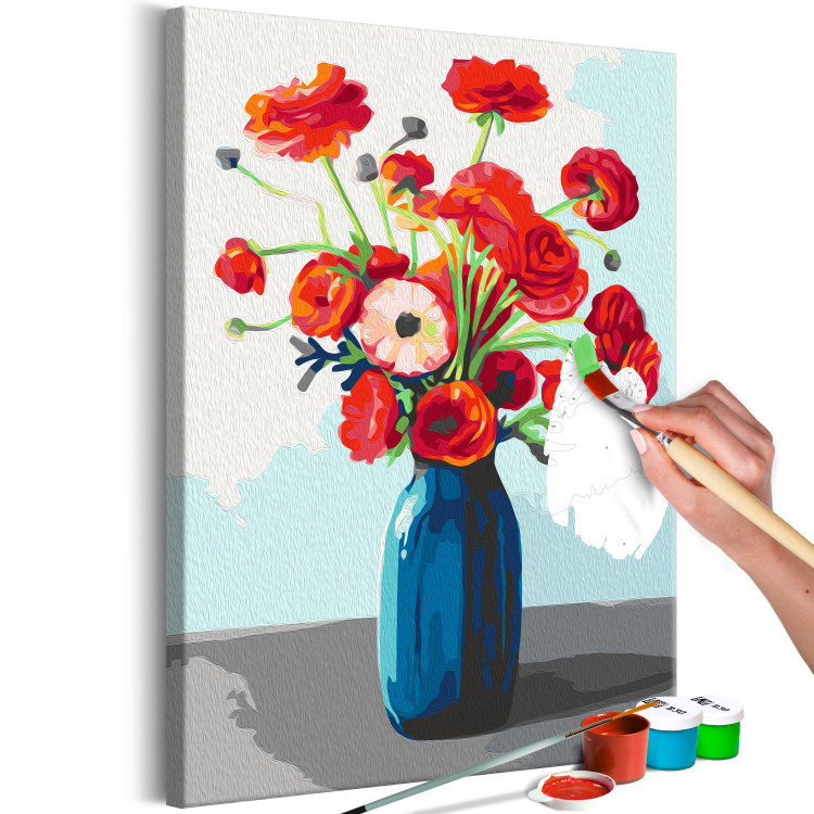 Paint by Number Kit Sailor’s Bouquet 137463 additionalImage 5