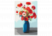 Cuadro numerado para pintar Sailor’s Bouquet 137463 additionalThumb 3