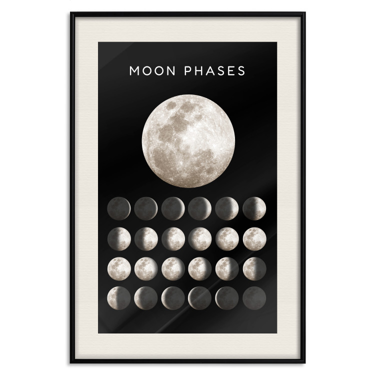 Plakat Fazy księżyca [Poster] 143363 additionalImage 20