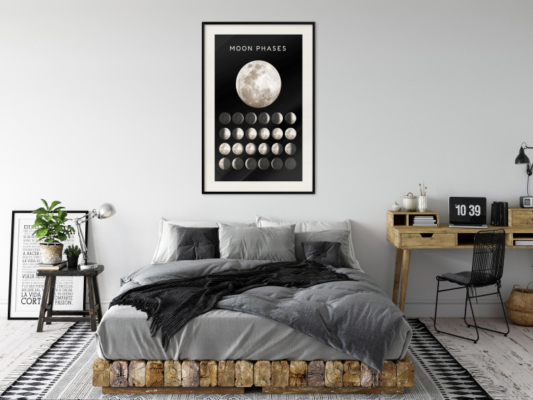 Plakat Fazy księżyca [Poster] 143363 additionalImage 14