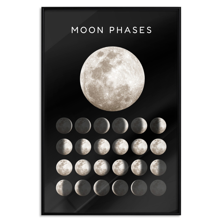 Plakat Fazy księżyca [Poster] 143363 additionalImage 18