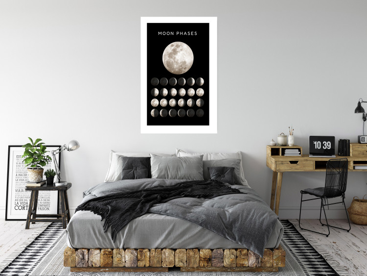Plakat Fazy księżyca [Poster] 143363 additionalImage 8