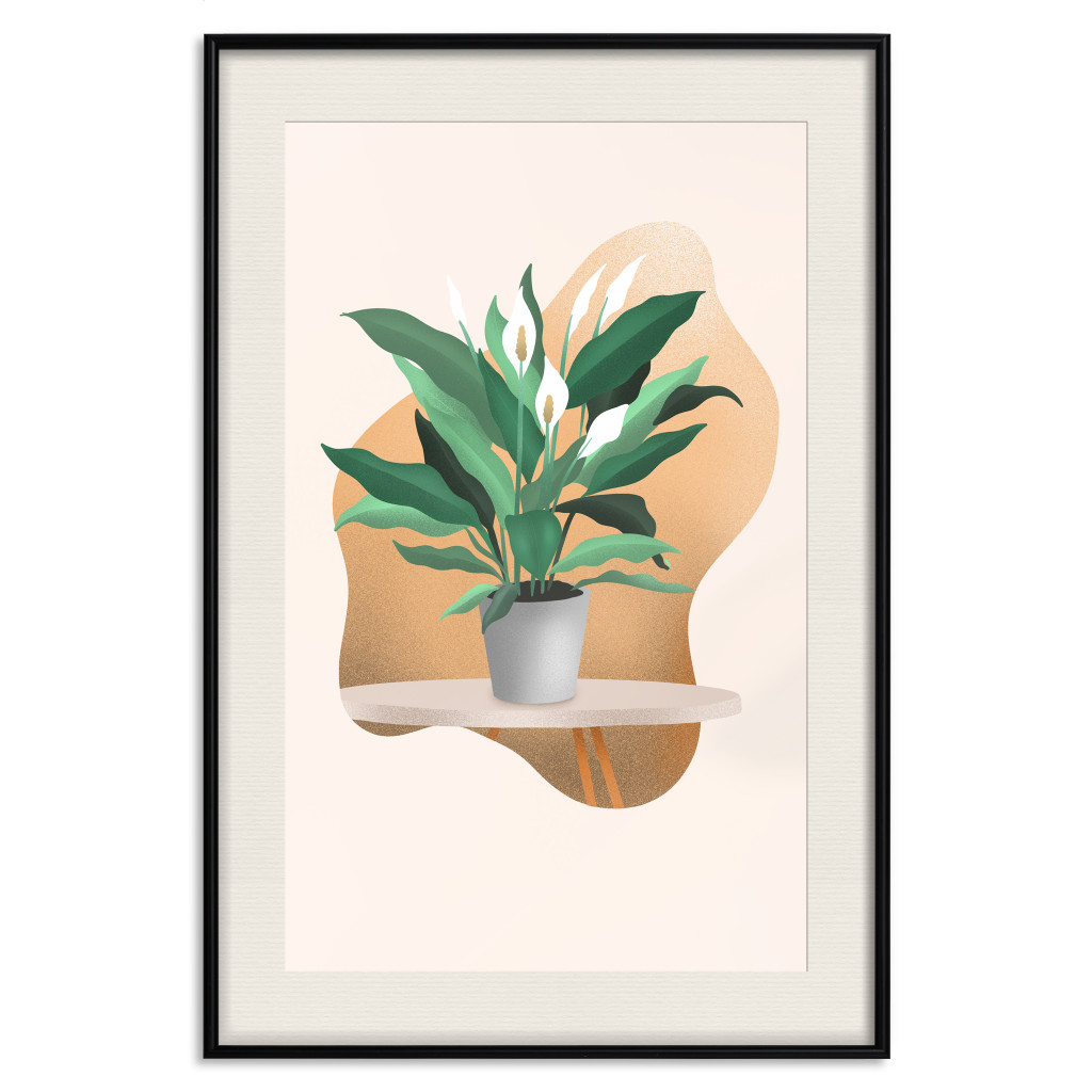 Plakat: Roślina I