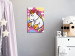Painting Kit for Children Colorful Unicorn - Cute Animal in the Clouds 149763 additionalThumb 2