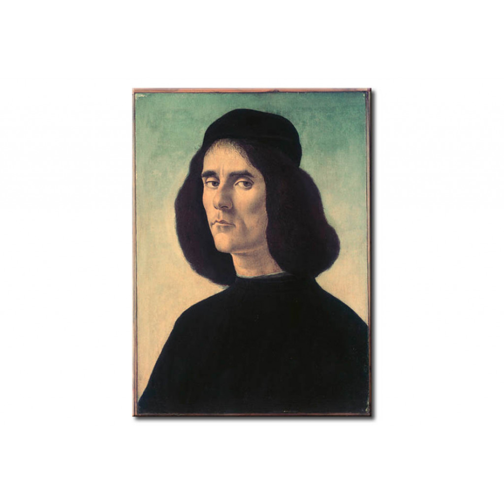 Reprodukcja Obrazu Portret Marullusa