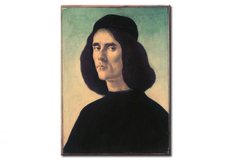 Pintura Dante and Virgil - Sandro Botticelli - Reproduções