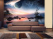 Photo Wallpaper Cosmic landscape 60163