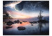 Wall Mural Cosmic landscape 60163 additionalThumb 1