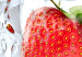 Acrylic Print Frozen Strawberry [Glass] 92863 additionalThumb 5