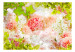Fotomural Bright peonies 94763 additionalThumb 1